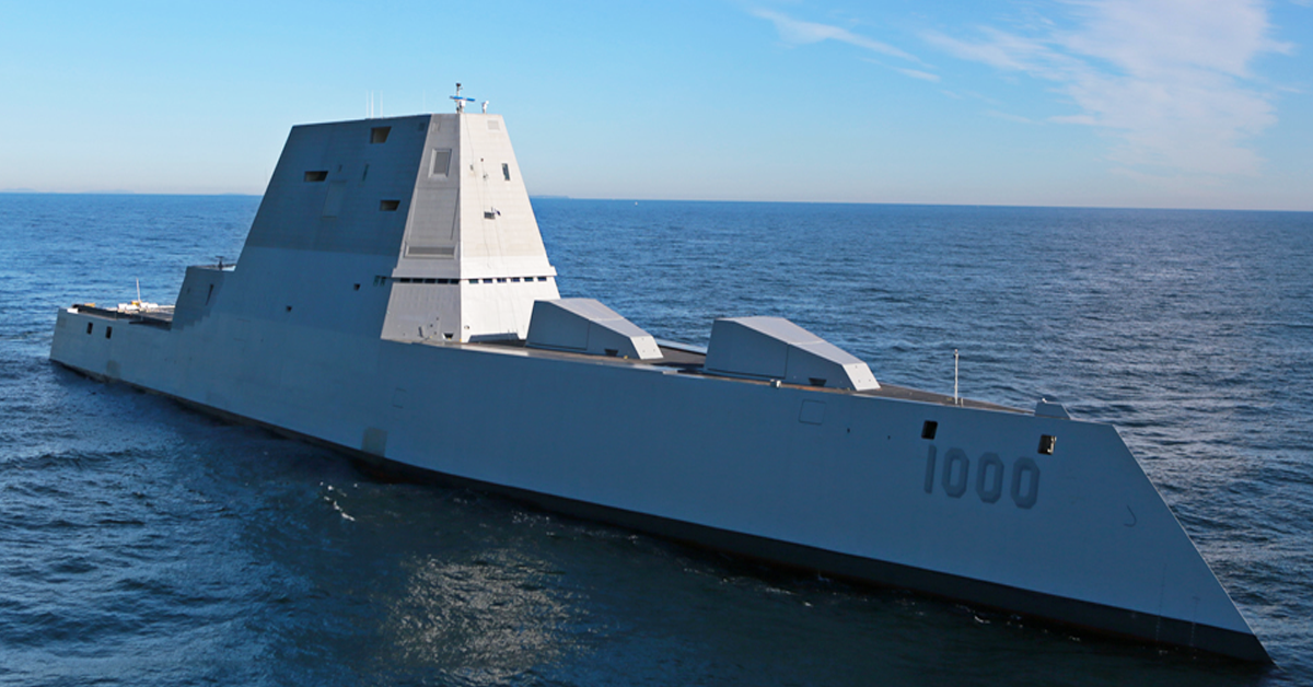 Navy Selects 6 Companies for Potential $219M Surface Ship Program Support IDIQ
