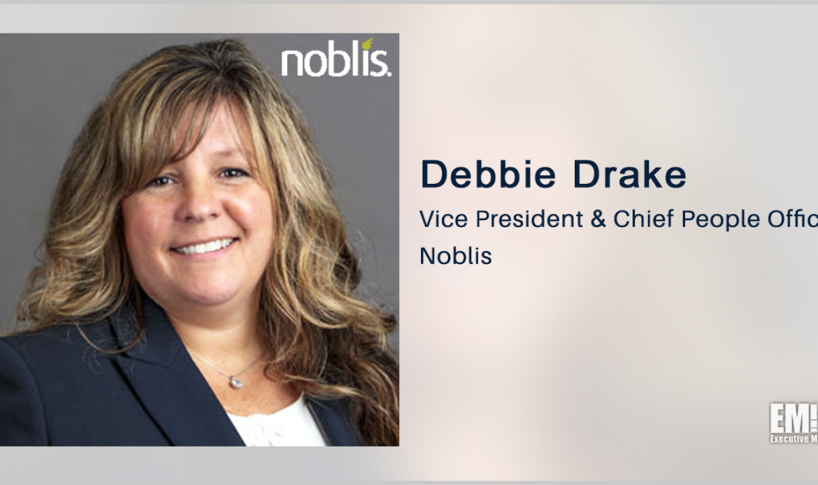 Noblis Gets Top Workplace Recognition for 8th Straight Year; Debbie Drake Quoted