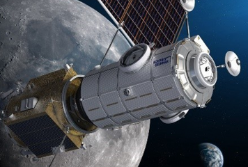 Northrop to Complete Lunar Gateway Crew Module Development via $935 NASA Contract