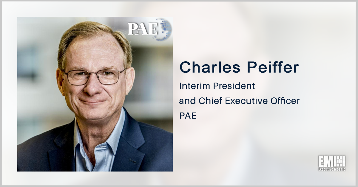 PAE Secures $74M Navy Contract for Base Operations Support in Japan; Charlie Peiffer Quoted