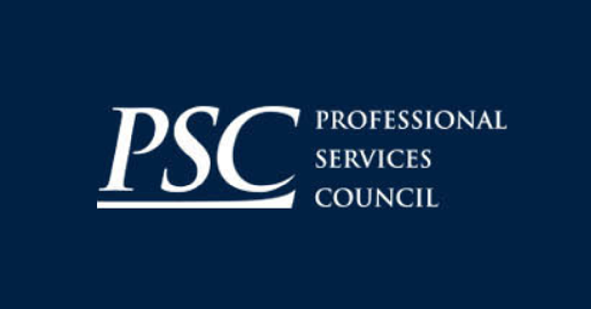 PSC Reports Federal Procurement Forecast Data Improvements; Stephanie Kostro Quoted