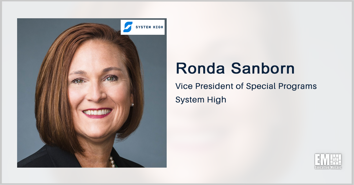 Ronda Sanborn Promoted to System High VP of Special Programs