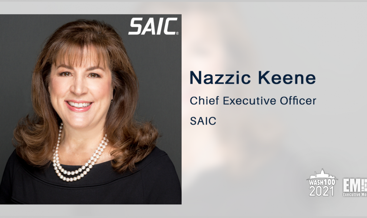SAIC Closes $250M Acquisition of Halfaker and Associates; Nazzic Keene, Bob Genter Quoted