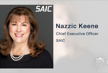 SAIC Closes $250M Acquisition of Halfaker and Associates; Nazzic Keene, Bob Genter Quoted