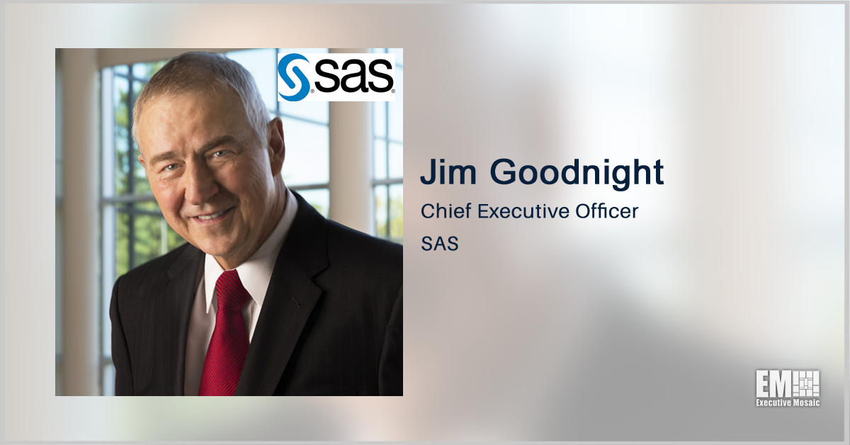 SAS Announces Move Toward IPO Readiness; Jim Goodnight Quoted