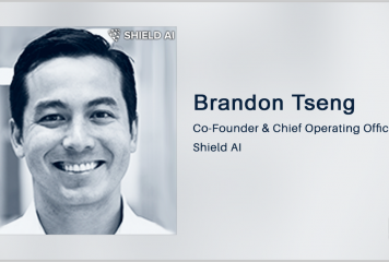 Shield AI Buys Heron Systems in AI Engineering Capability Expansion Push; Brandon Tseng Quoted