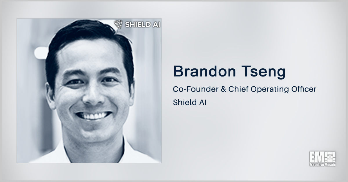 Shield AI Buys Heron Systems in AI Engineering Capability Expansion Push; Brandon Tseng Quoted Shield AI Buys Heron Systems in AI Engineering Capability Expansion Push; Brandon Tseng Quoted
