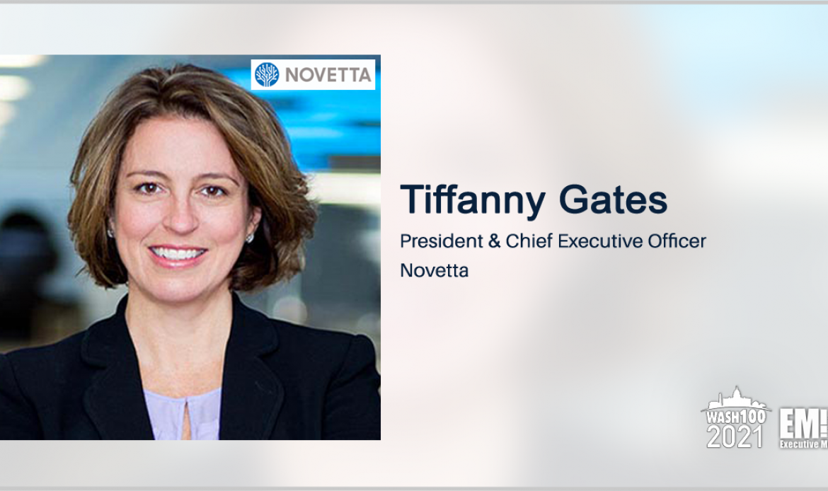 Accenture Adds National Security Portfolio as Novetta Buy Closes; Tiffanny Gates, John Goodman Quoted