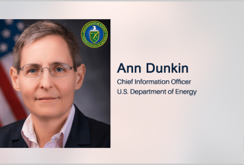 Ann Dunkin to Deliver GovCon Wire Forum Keynote Speech on DOE IT Modernization