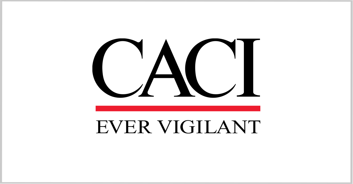 Army Vet Peter Gallagher Takes SVP Role at CACI; Todd Probert Quoted