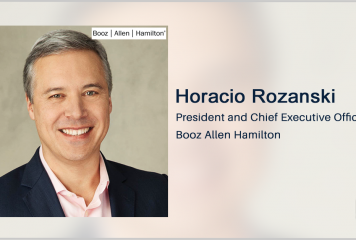 Booz Allen Reported $2B in Q1 FY 2022 Revenue; Horacio Rozanski Quoted
