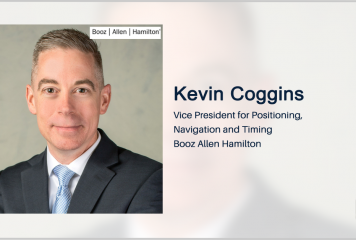 Booz Allen’s Kevin Coggins Suggests Zero Trust Implementation in Space Industry