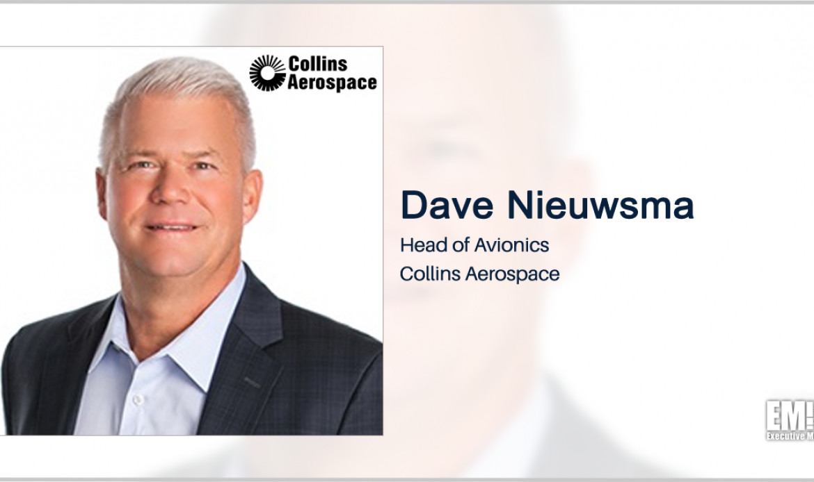 Collins Aerospace to Buy Digital Aviation Company FlightAware; Dave Nieuwsma Quoted