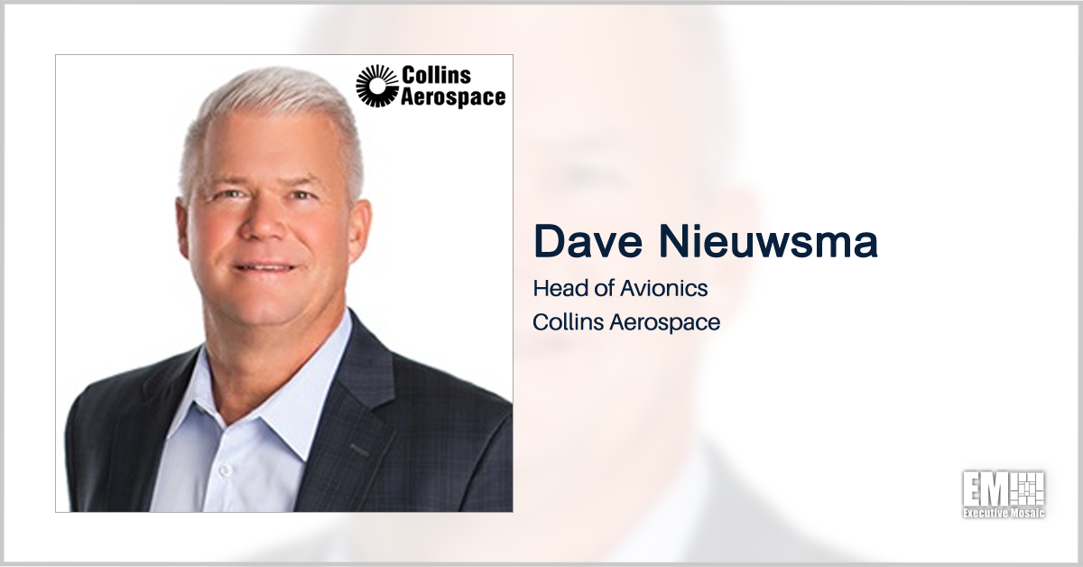 Collins Aerospace to Buy Digital Aviation Company FlightAware; Dave Nieuwsma Quoted