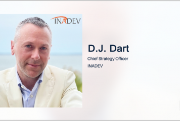 DJ Dart Named INADEV Chief Strategy Officer
