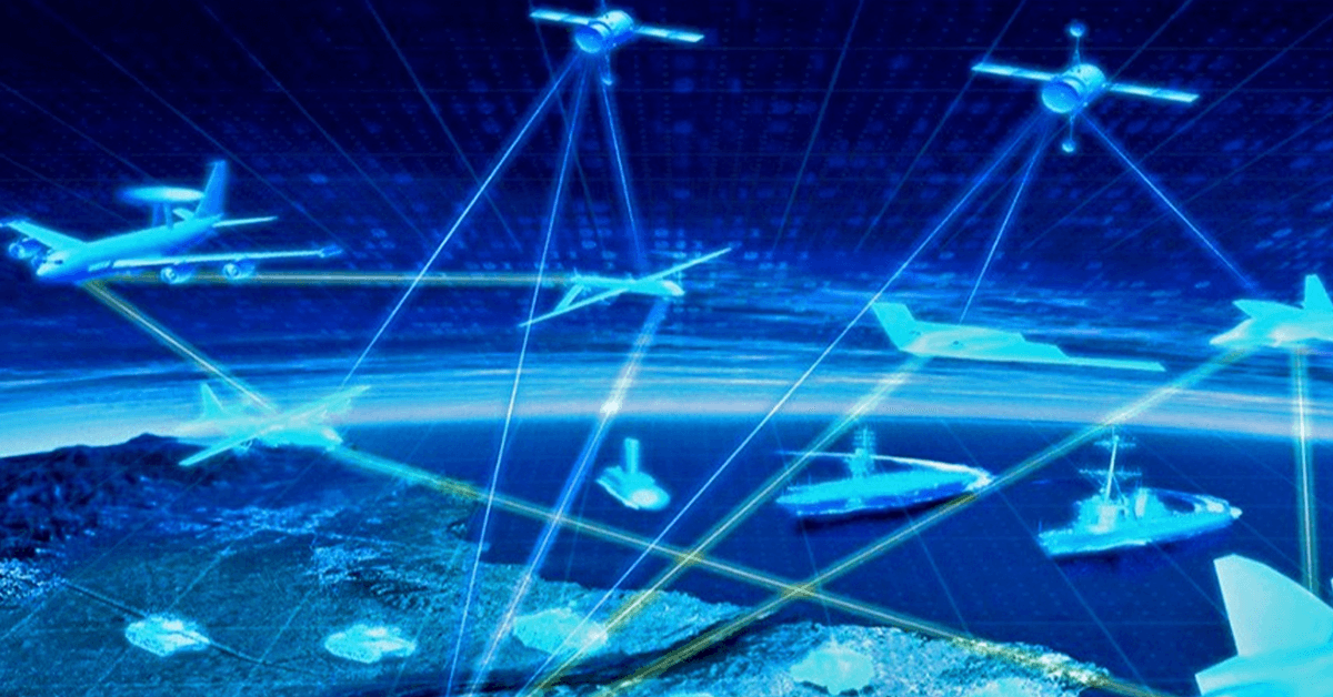 DOD’s JADC2 Strategy Leverages AI Technology, Common Data Fabric to