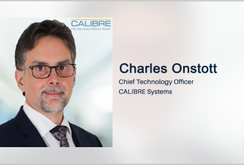 Executive Spotlight With CALIBRE Systems CTO Charles Onstott Tackles His Role Transition, Innovation Challenges & Emerging Tech Improvements