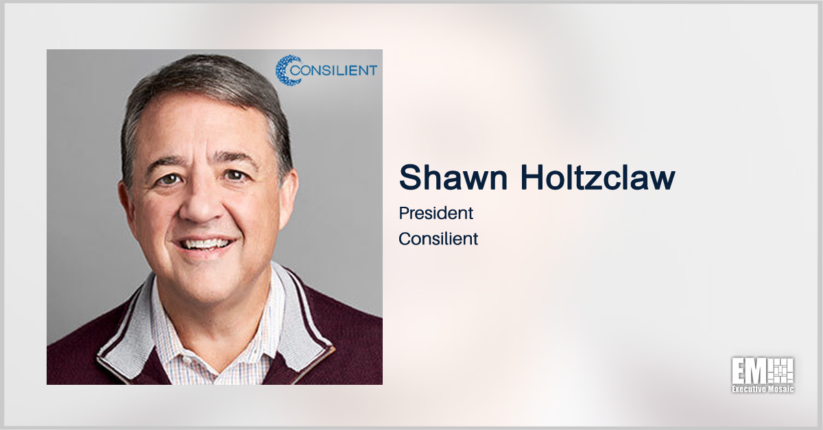 Fintech Vet Shawn Holtzclaw Joins Consilient as President; Juan Zarate Quoted