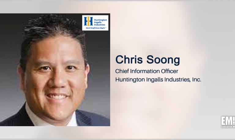 Former Alion CIO Chris Soong Joins HII Technical Solutions Segment ...