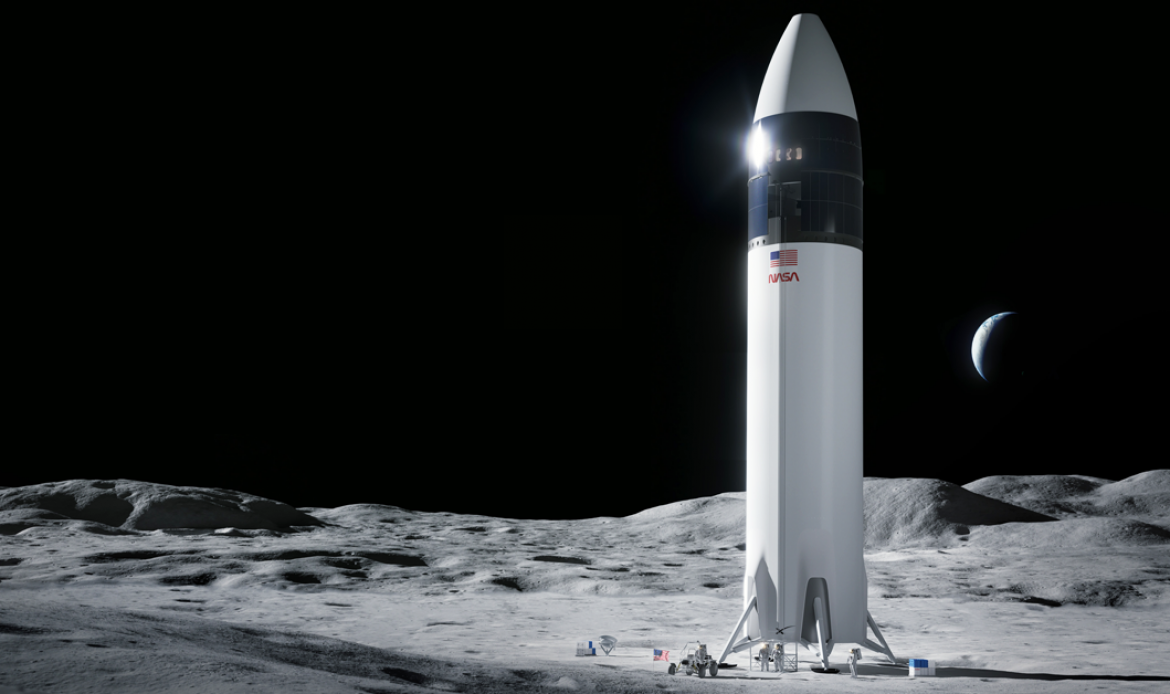 GAO Upholds NASA’s Artemis Human Lander Contract Award to SpaceX
