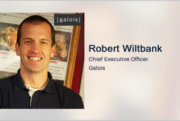 Galois Creates Standalone Organization to Develop Microelectronic Systems; Robert Wiltbank Quoted