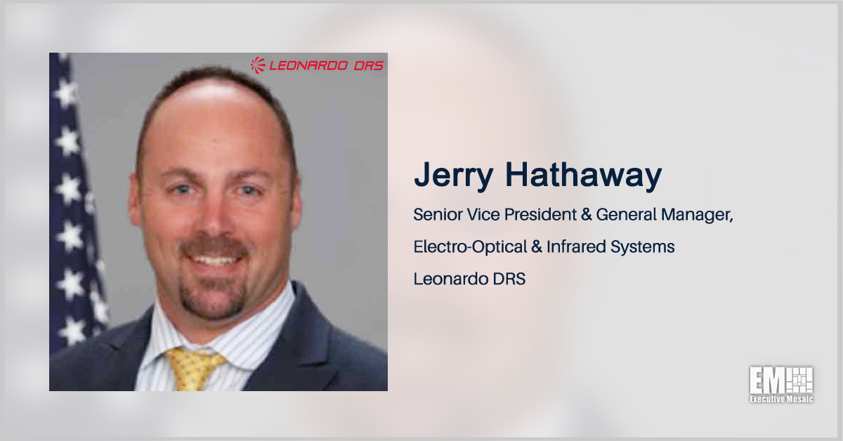 Leonardo DRS Buys Ascendant Engineering Solutions to Augment Sensor Offerings; Jerry Hathaway Quoted