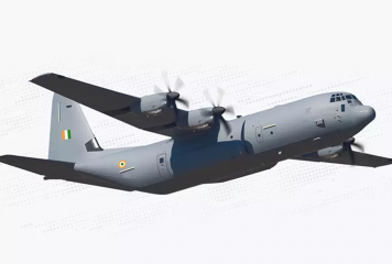 Lockheed Receives $329M Follow-On Contract for Indian Military Airlifter Fleet Support