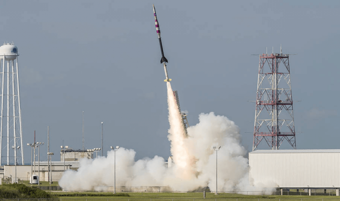 NASA Releases Presolicitation for Sounding Rocket Operations Contract IV