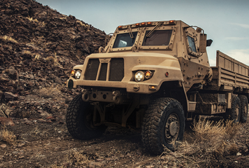 Oshkosh Defense Books $152M Army Delivery Order for A2 Medium Tactical Vehicles