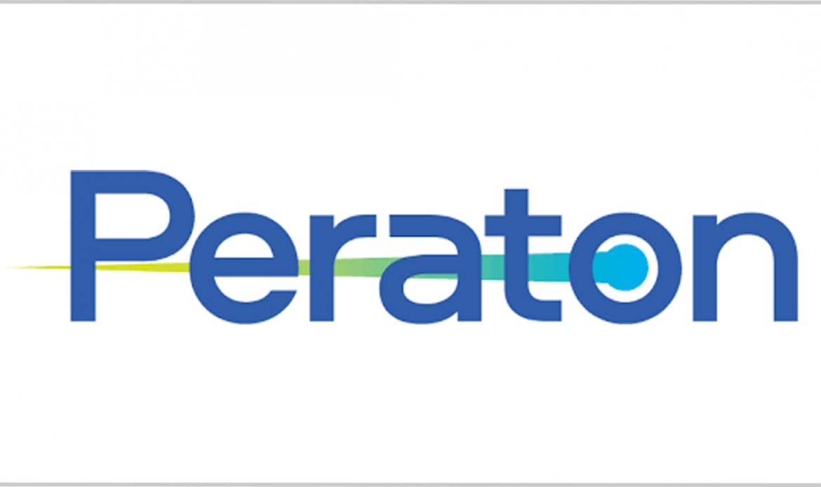 Peraton Wins $2B DHA Enterprise IT Services Integrator Blanket Purchase Agreement