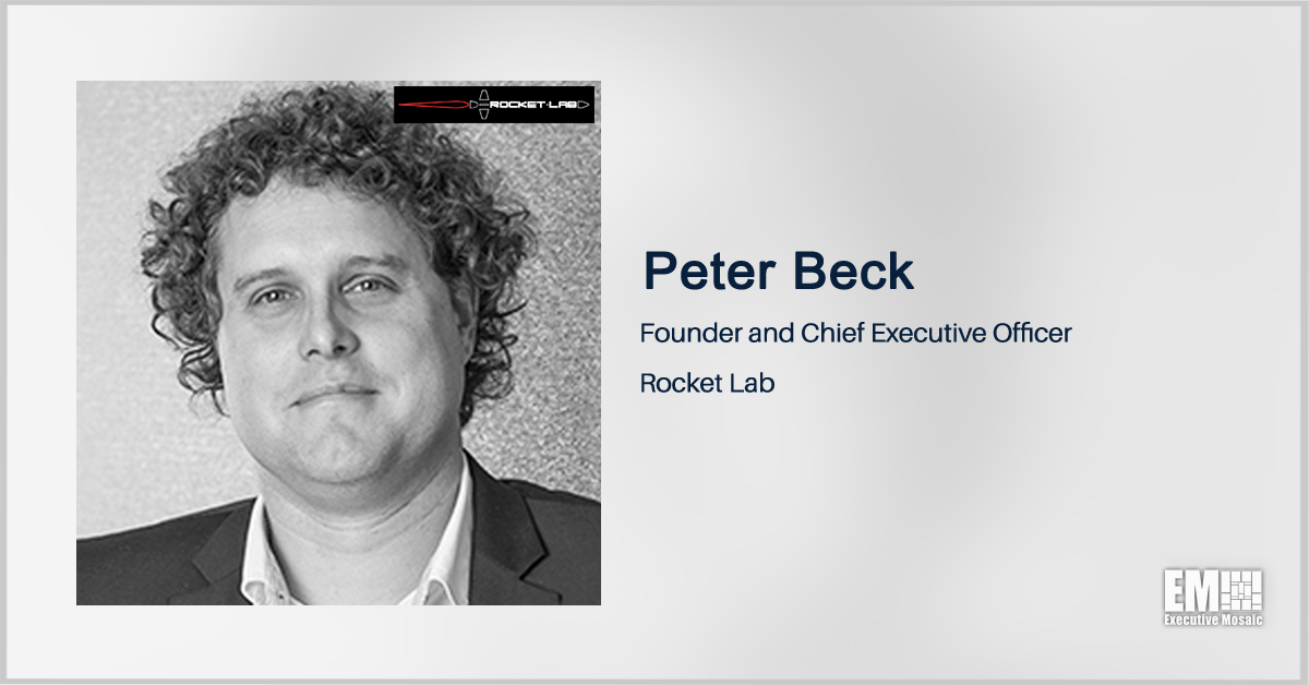 Rocket Lab Makes Public Market Debut After Vector SPAC Merger; Peter Beck Quoted
