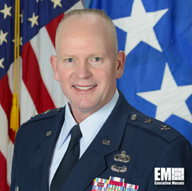 Maj. Gen. Michael Schmidt