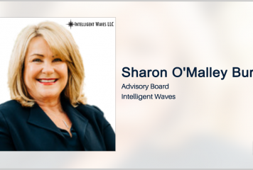 Sharon O’Malley Burg Joins Intelligent Waves Advisory Board
