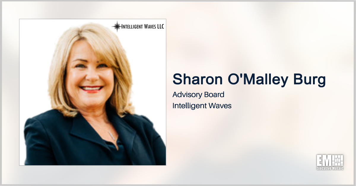 Sharon O’Malley Burg Joins Intelligent Waves Advisory Board
