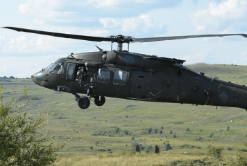Sikorsky to Maintain Army Helicopter Rotor System Under $117M Contract