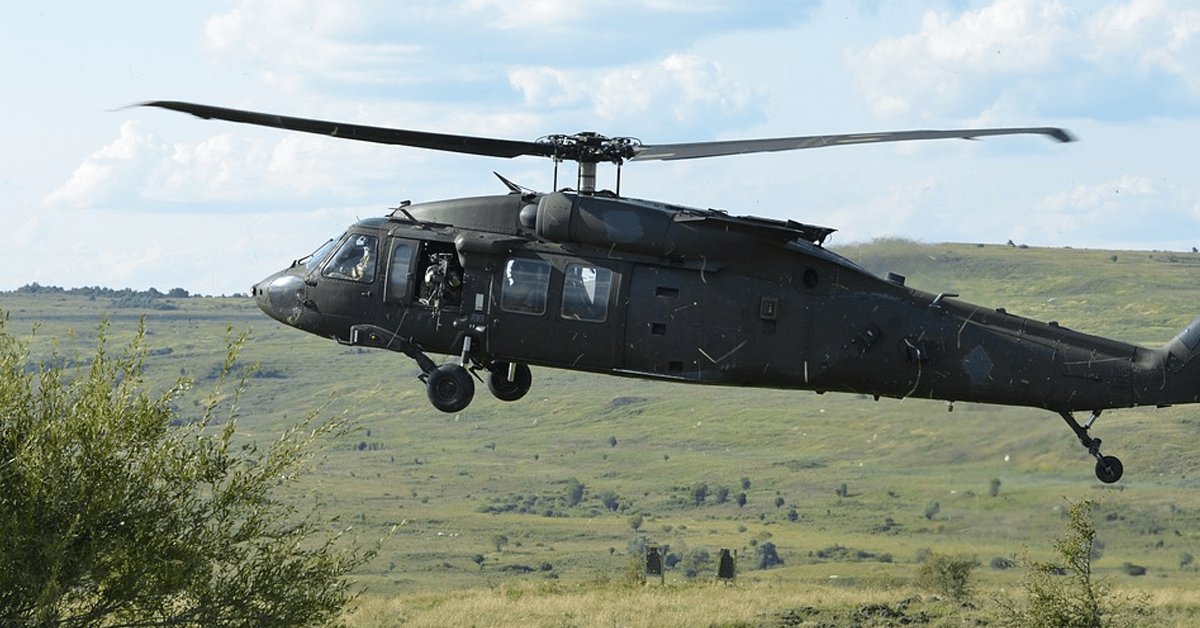 Sikorsky to Maintain Army Helicopter Rotor System Under $117M Contract