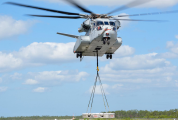 State Department Approves Potential $3.4B CH-53K Helicopter Sale to Israel