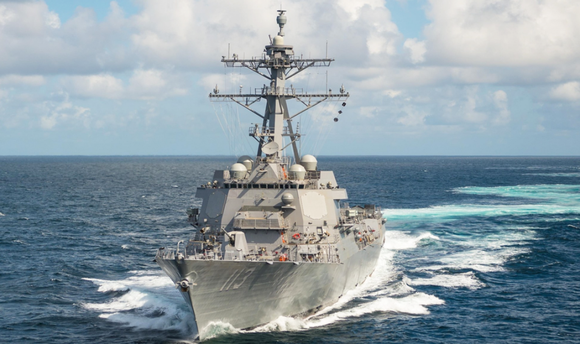 State Department OKs $134M Follow-On Aegis Destroyer Support Deal for Japan