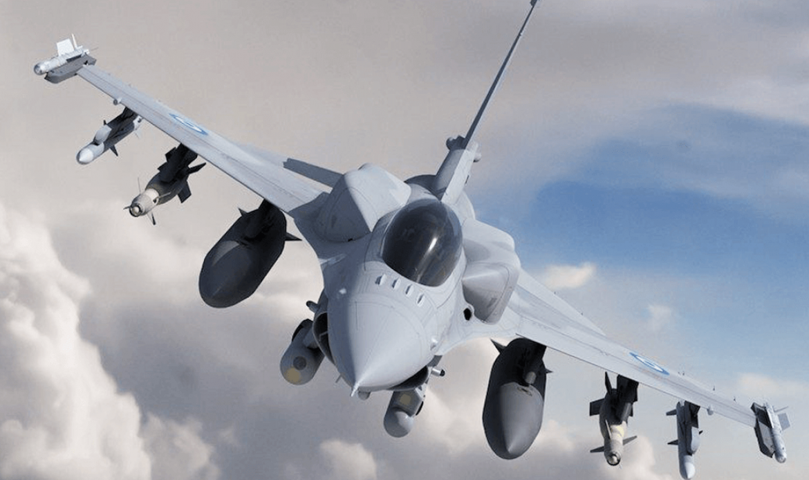 State Department OKs $270M Greek F-16 Sustainment Request