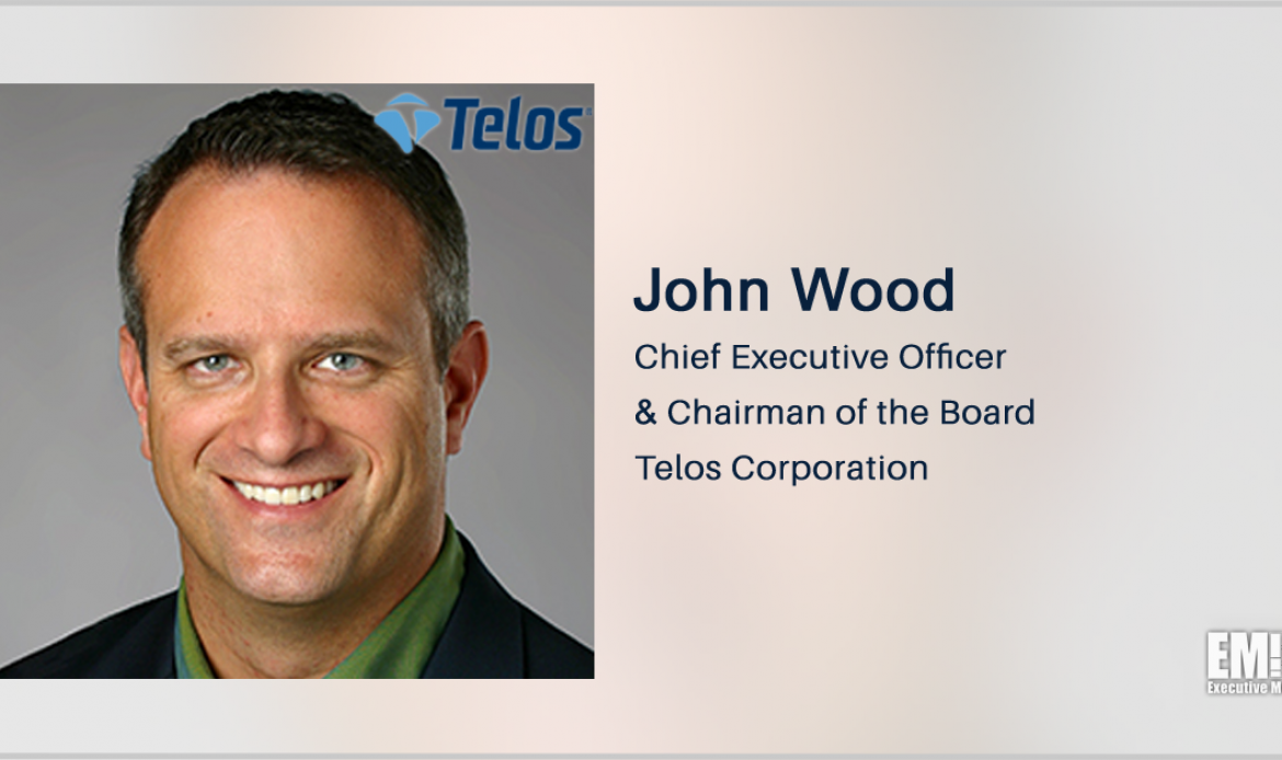 Telos Buys DFT’s Touchless Biometrics Software, Patents; John Wood Quoted