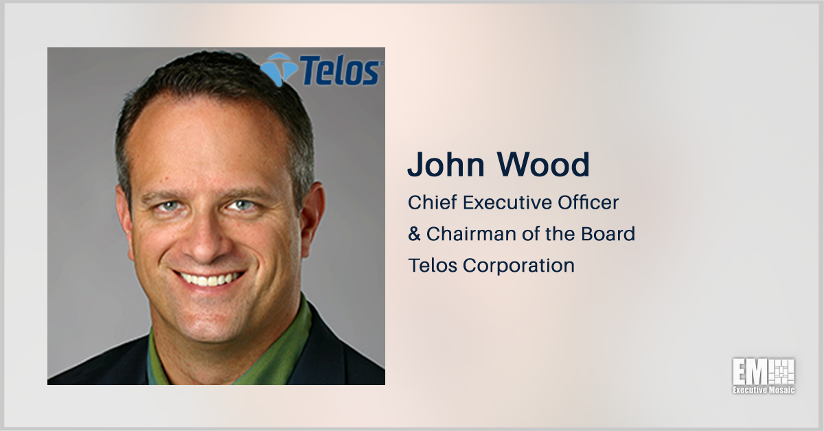 Telos Buys DFT’s Touchless Biometrics Software, Patents; John Wood Quoted Telos Buys DFT’s Touchless Biometrics Software, Patents; John Wood Quoted