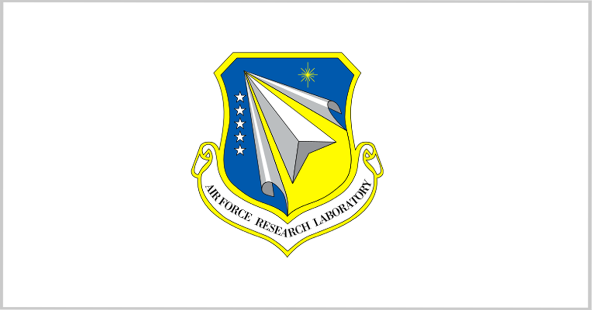 AFRL Seeks White Papers on GEOINT Processing, Exploitation