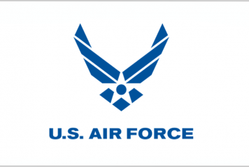 Air Force Awards 55 Spots on $46B Digital Engineering, Analytics Support IDIQ