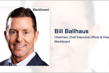 Blackboard-Anthology Merger to Create New EdTech Company; Bill Ballhaus, Jim Milton Quoted