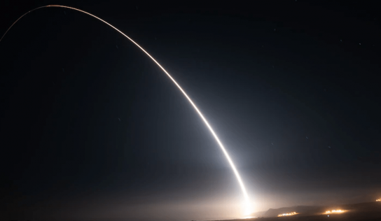 Boeing Awarded $1.6B Contract to Repair Air Force Minuteman III Missile Guidance Set