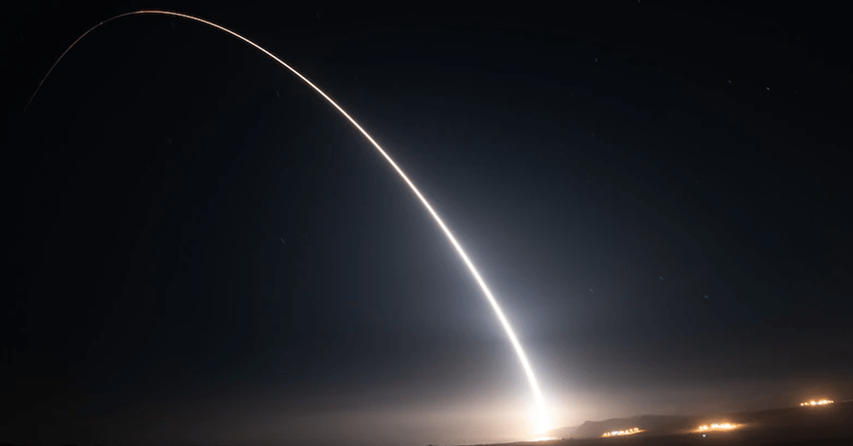 Boeing Awarded $1.6B Contract to Repair Air Force Minuteman III Missile Guidance Set