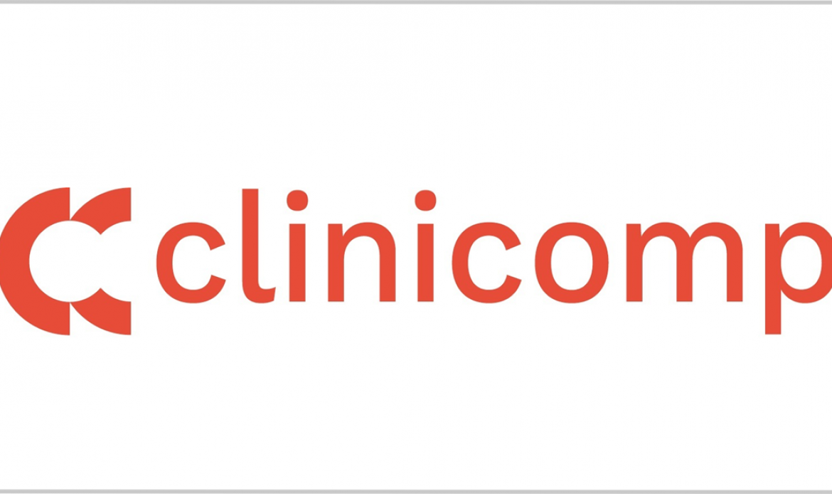 CliniComp Secures VHA Information System Contract Renewal