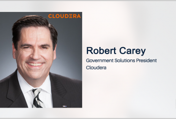 Cloudera’s Robert Carey: Data Life Cycle Management Tools Crucial in Hybrid IT Environment