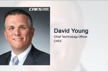 David Young: CAES to Bring More Computing Tech in Space via Astrobotic Lunar Landers