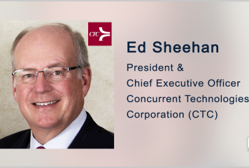 Ed Sheehan: CTC to Help Air Force Prototype Electric Flightline Generator